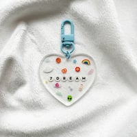 Image 1 of 7Dream Acrylic Keychain