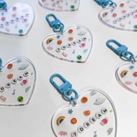 Image 3 of 7Dream Acrylic Keychain