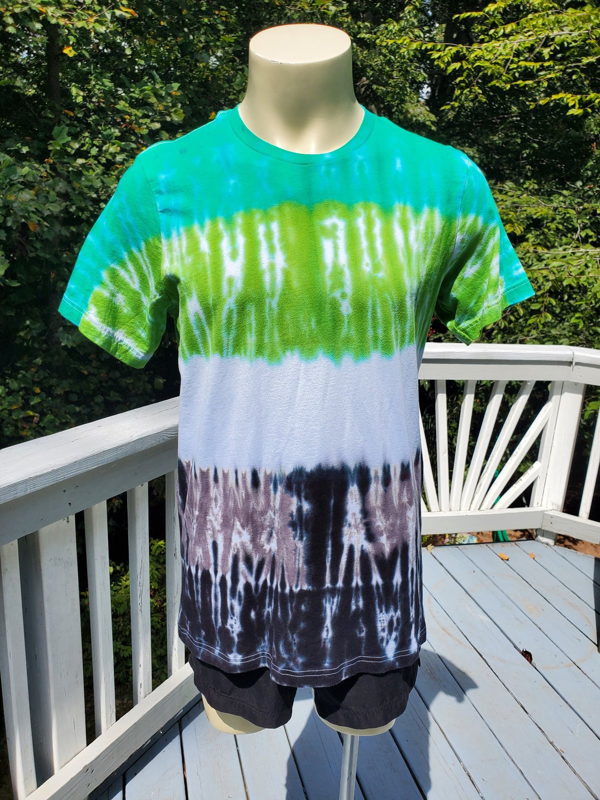 Image of Aro Flag Short Sleeve T-shirt
