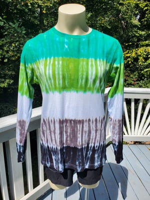Image of Aro Flag Long Sleeve T-shirt