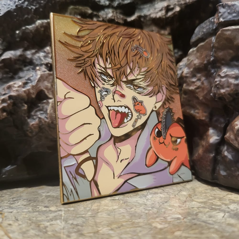 Image of Denji Gold
