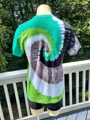 Image of Aro Spiral Short Sleeve T-shirt