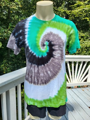 Image of Aro Spiral Short Sleeve T-shirt
