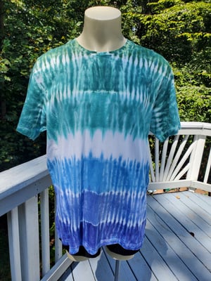 Image of MLM Flag Short Sleeve T-shirt