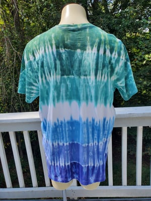 Image of MLM Flag Short Sleeve T-shirt