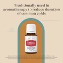 Complementary Medicine Lemongrass Wellness Essential Oil 15ml