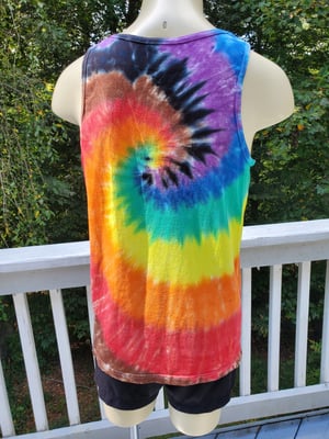 Image of Philly Spiral Tank Top