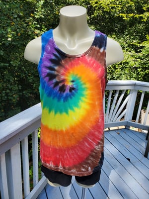 Image of Philly Spiral Tank Top
