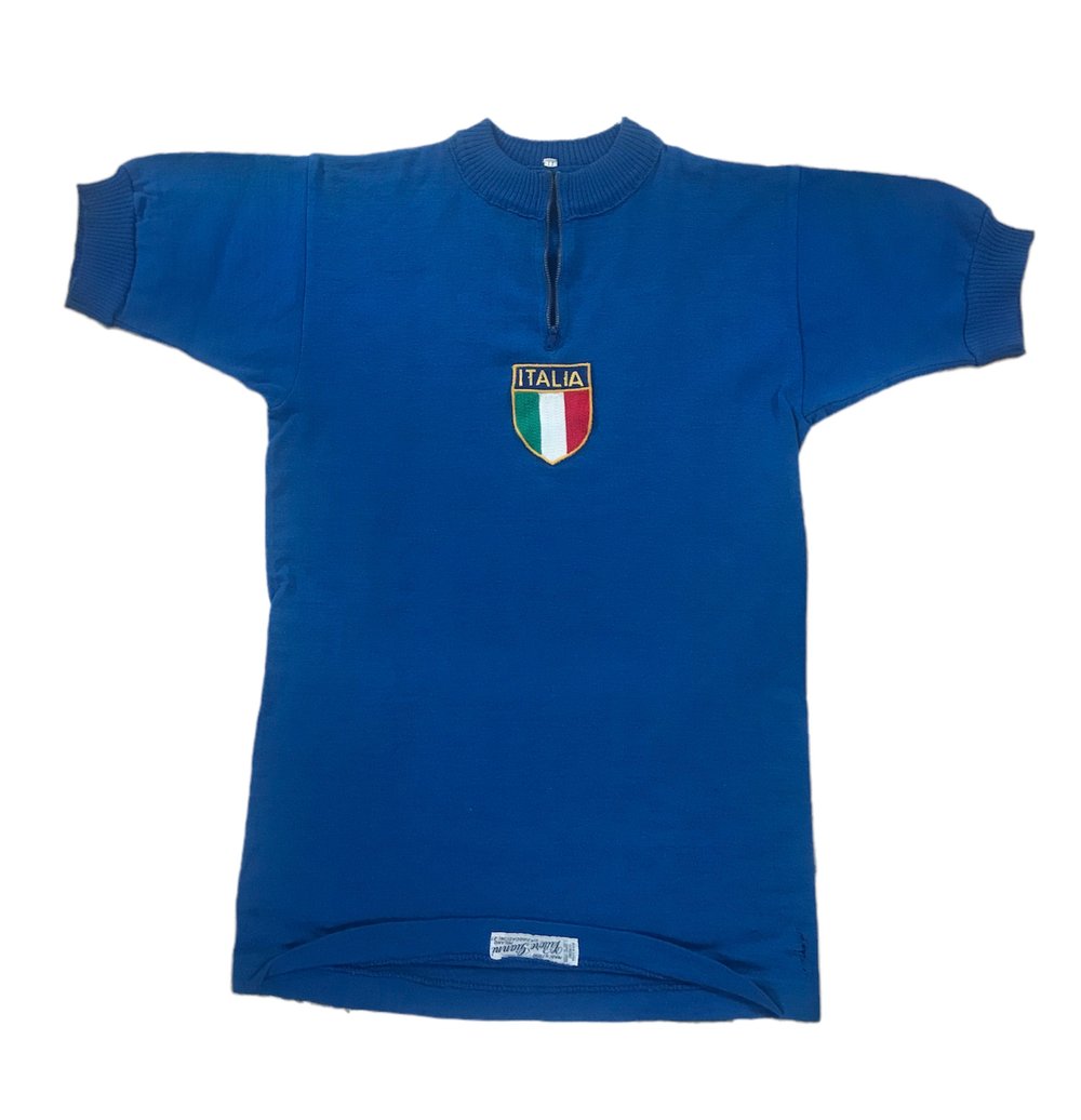 Mid/late 70’s - Italian National Team