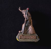 Image 4 of ASHBURY 3D Metal Pin „Endless Skies“