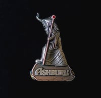 Image 5 of ASHBURY 3D Metal Pin „Endless Skies“