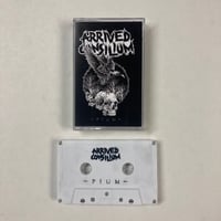 Arrived Consilium - Pium cassette tape