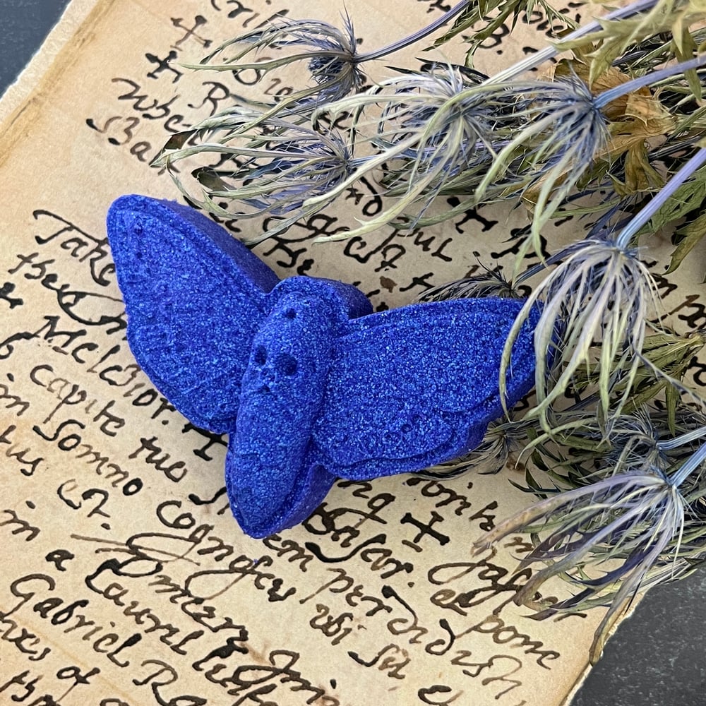 Image of Spooky Season Bath Bombs