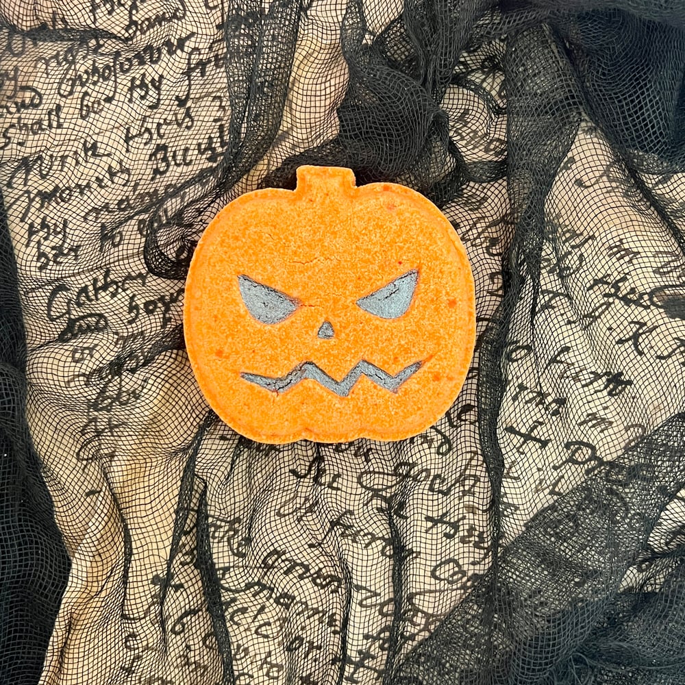Image of Spooky Season Bath Bombs