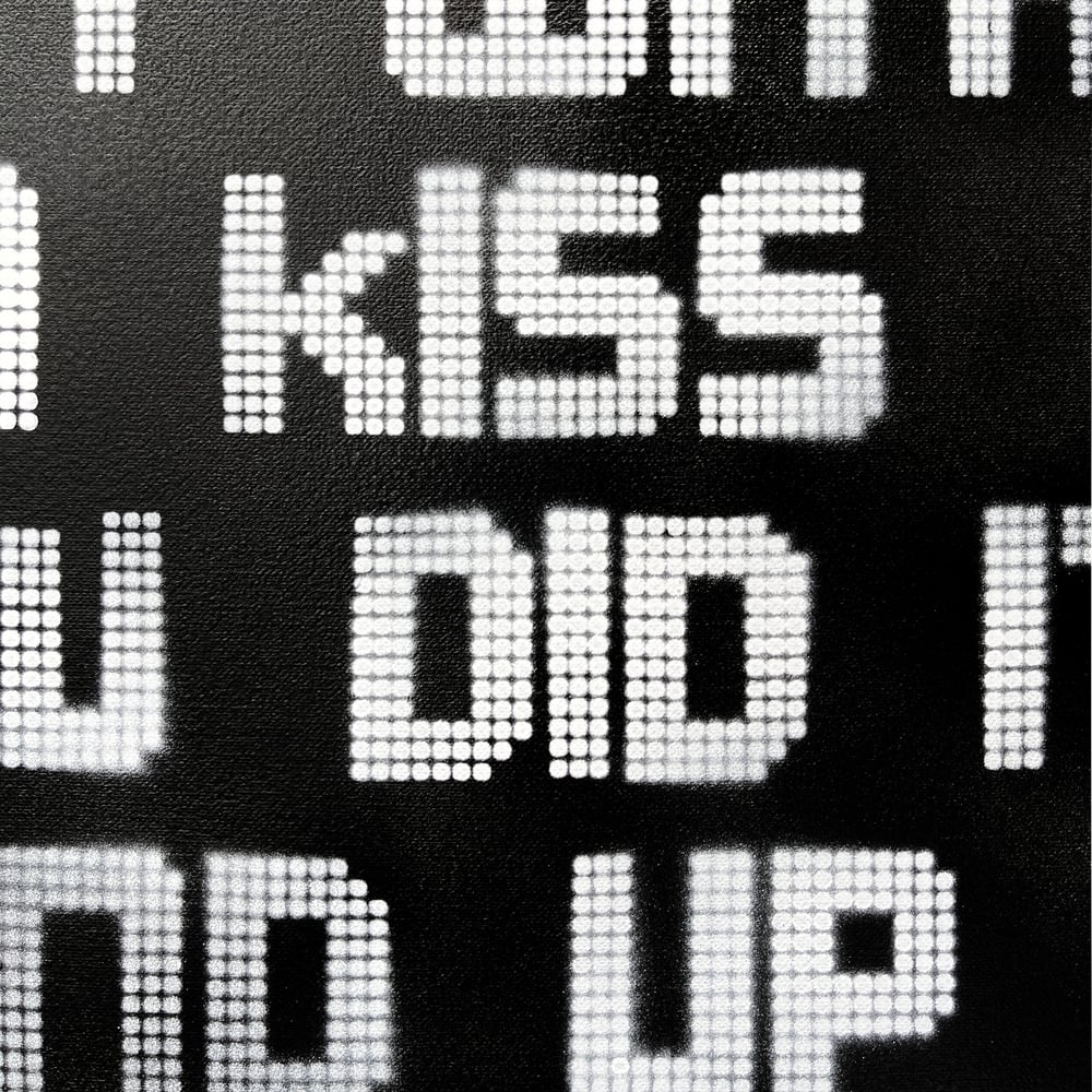 It Started With A Kiss (Version II)