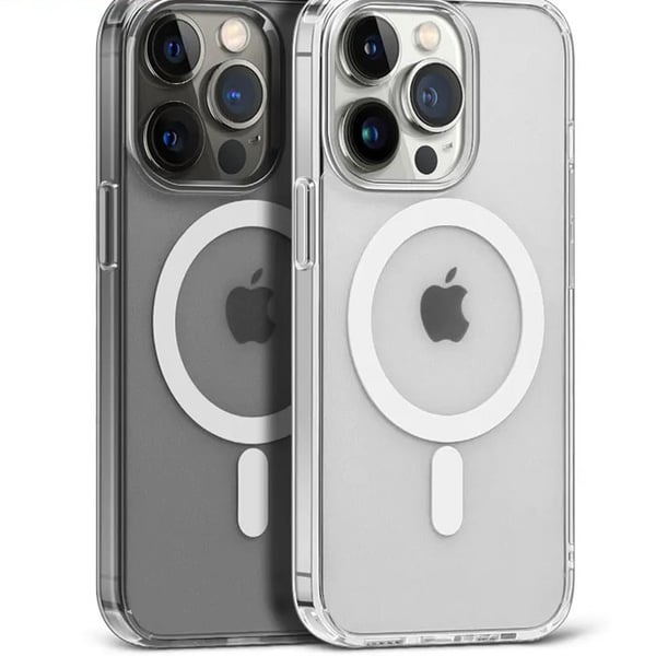 Image of Ultra Clear Magnetic Case for iPhone