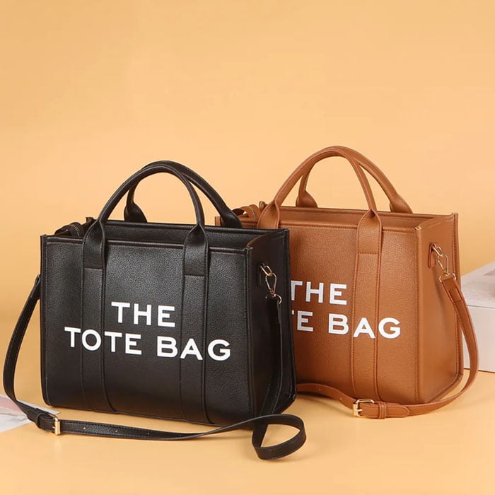 Image of "The Tote Bag" Tote Bag