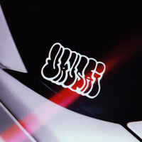 Image 2 of Graffiti Decal