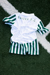 Image 2 of Sativa Football Club 24 Shirt