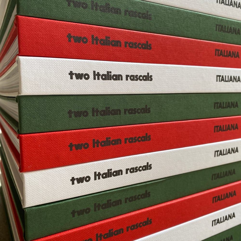 Issue 2 - ITALIANA