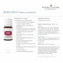 Complementary Medicine Bergamot Wellness Essential Oil 15ml