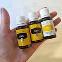 Complementary Medicine Lemon Wellness Essential Oil 15ml