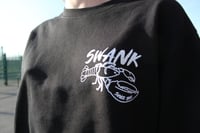 Image 4 of SWANK Sweatshirt or Hoody. 