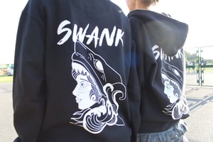 Image of SWANK Sweatshirt or Hoody. 