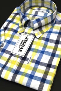 Image 2 of JEGGAE SHIRT 'GILBERTO' MEN'S SHORT & LONG SLEEVE