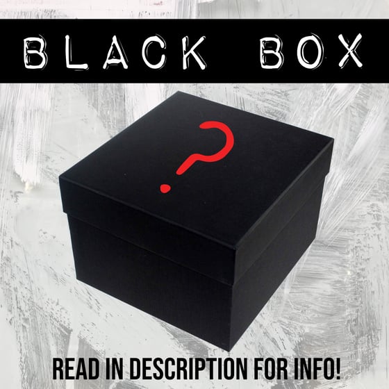 Image of BLACK BOX M