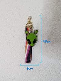 Image 4 of Gaylien Keychain