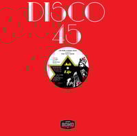 Image 2 of Barrington Levy / Sister Terrie Nairobi - Black Heart Man / Left With a Broken Heart 12" (Jah Life)