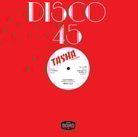 Image 1 of Prince Alla - Can't Fool I / Easy Skanking 12" (Tasha)