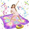 SUNLIN Dance Mat Toys for Girls Ages 3-10 | Dance Pad