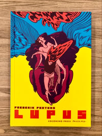 Image 1 of Lupus di Frederik Peeters - Coconino press