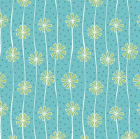 Image 3 of SPARKLE 2.5" Pinwheel Strips by Amanda Murphy of Contempo for Benartex