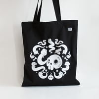 Image 3 of GHOST TOTE BAG
