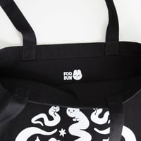 Image 4 of GHOST TOTE BAG