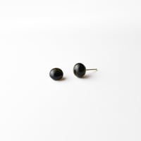 Image 1 of Pinot Noir Stud Earrings