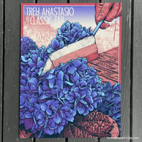 Image 2 of Trey Anastasio/Classic TAB Official Gig Poster - 9.14.23 Hampton Beach NH