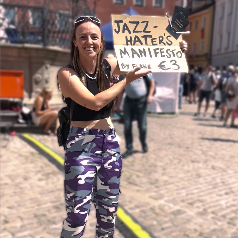 The Jazz Hater's Manifesto (+ Audio Book)