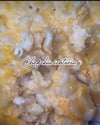ONE SMALL ORDER OF BAKED MAC & CHEESE