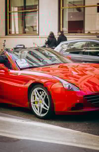 Image of Italian Supercar 