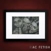 Tres Leches Original Framed Drawing
