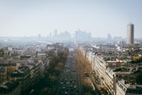 Image of Parisian Backdrop