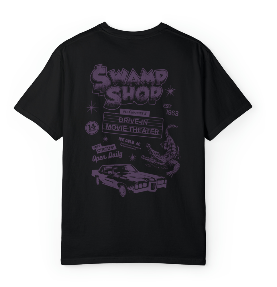 Image of The Swamp Shop (Variant)