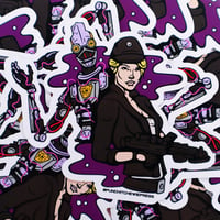 Shadow Crew Sticker