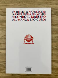Image 5 of Compendio della vera storia universale di Shintaro Kago - 001 Edizioni