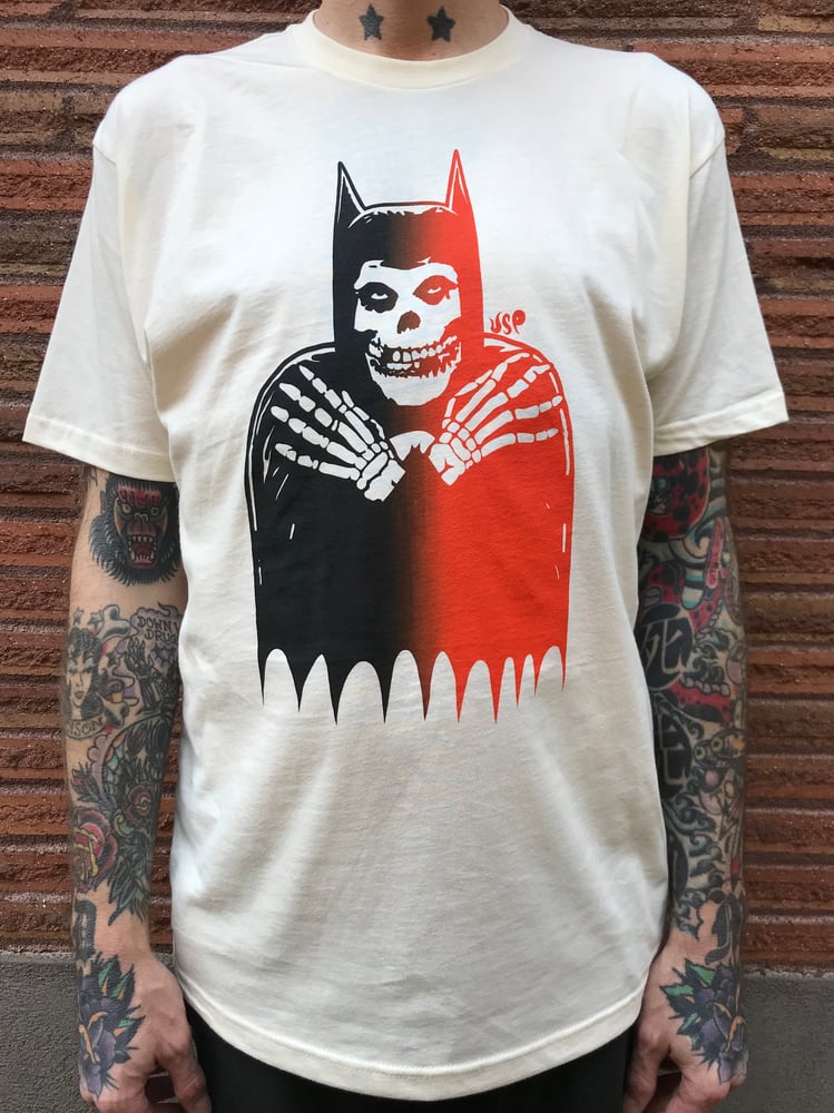 Image of HALLOWEEN BAT-FIEND Tee