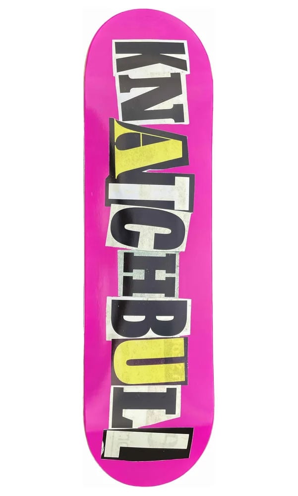 Image of Knatchbull 'Randsome Note' Deck